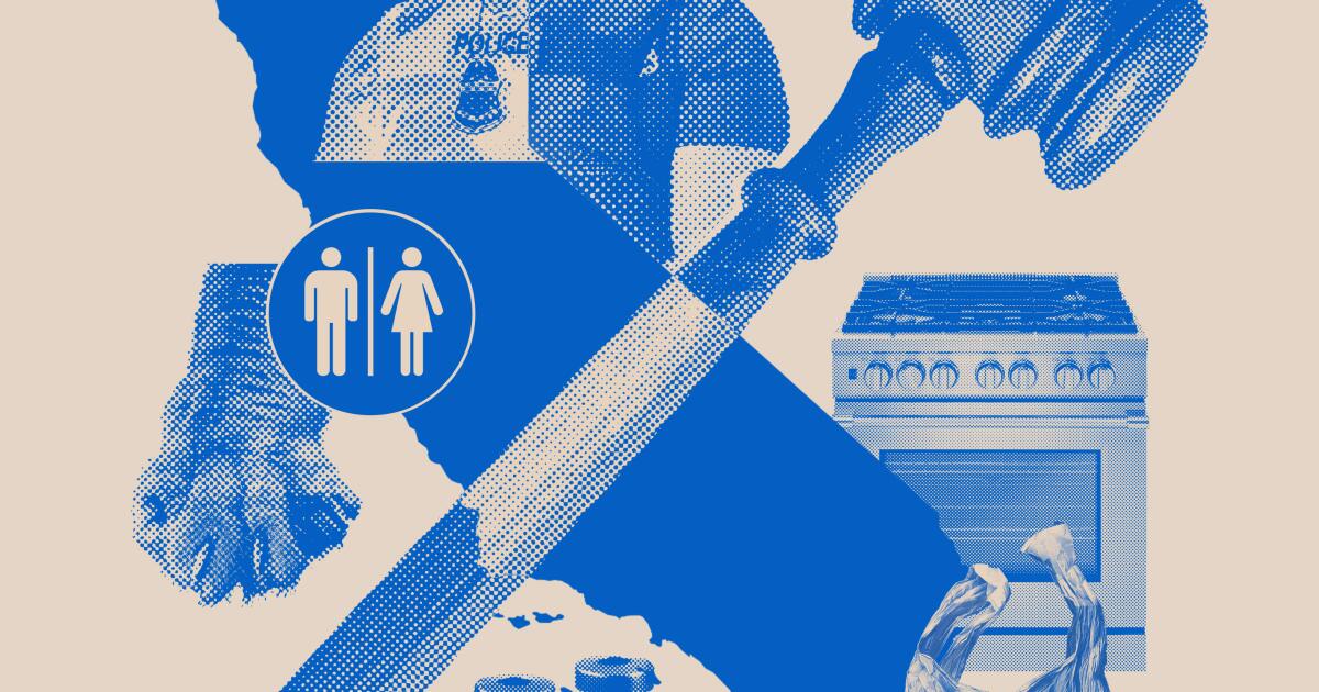 Featured image for California's 2026 Laws: Cellphone Limits, Traffic Fines, and More