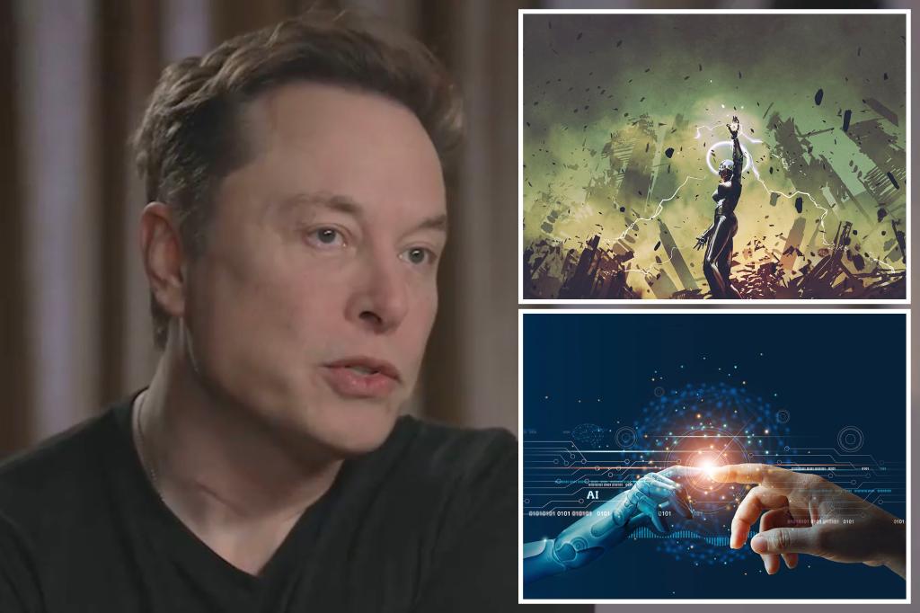 Elon Musk's AI warning, Twitter controversy, and exclusive interview with Tucker Carlson.