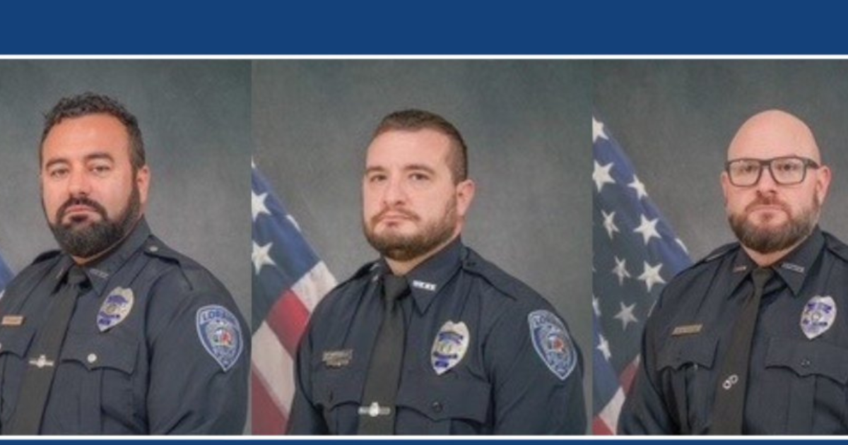 Featured image for Ohio Police Officers Ambushed by Armed Gunman, One Killed