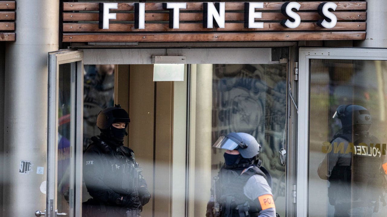 Multiple people injured in German gym stabbing