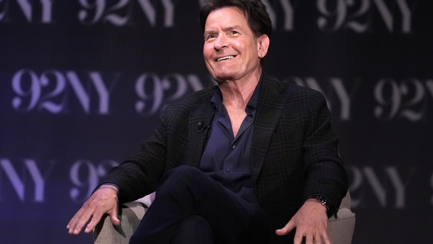 Featured image for Charlie Sheen Opens Up About His Hollywood Rise and Fall in New Memoir