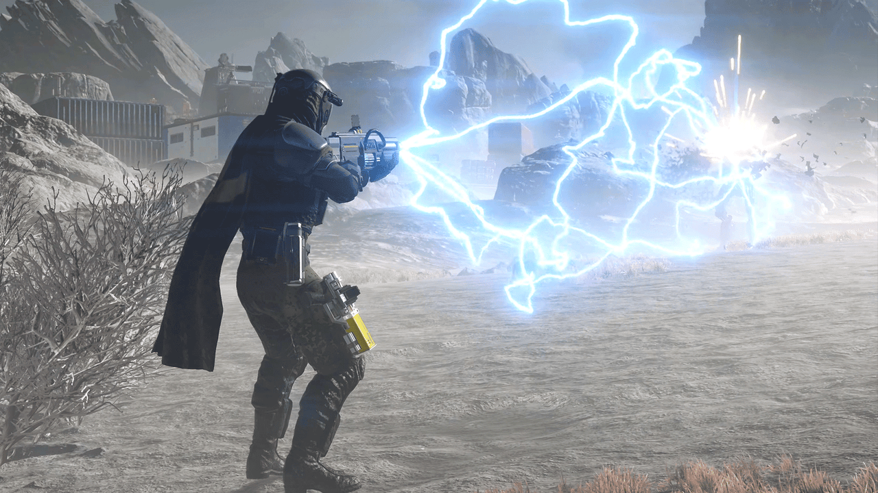 "Helldivers 2 Patch Resolves Arc Weapons and Mech Issues for Smooth Gameplay"