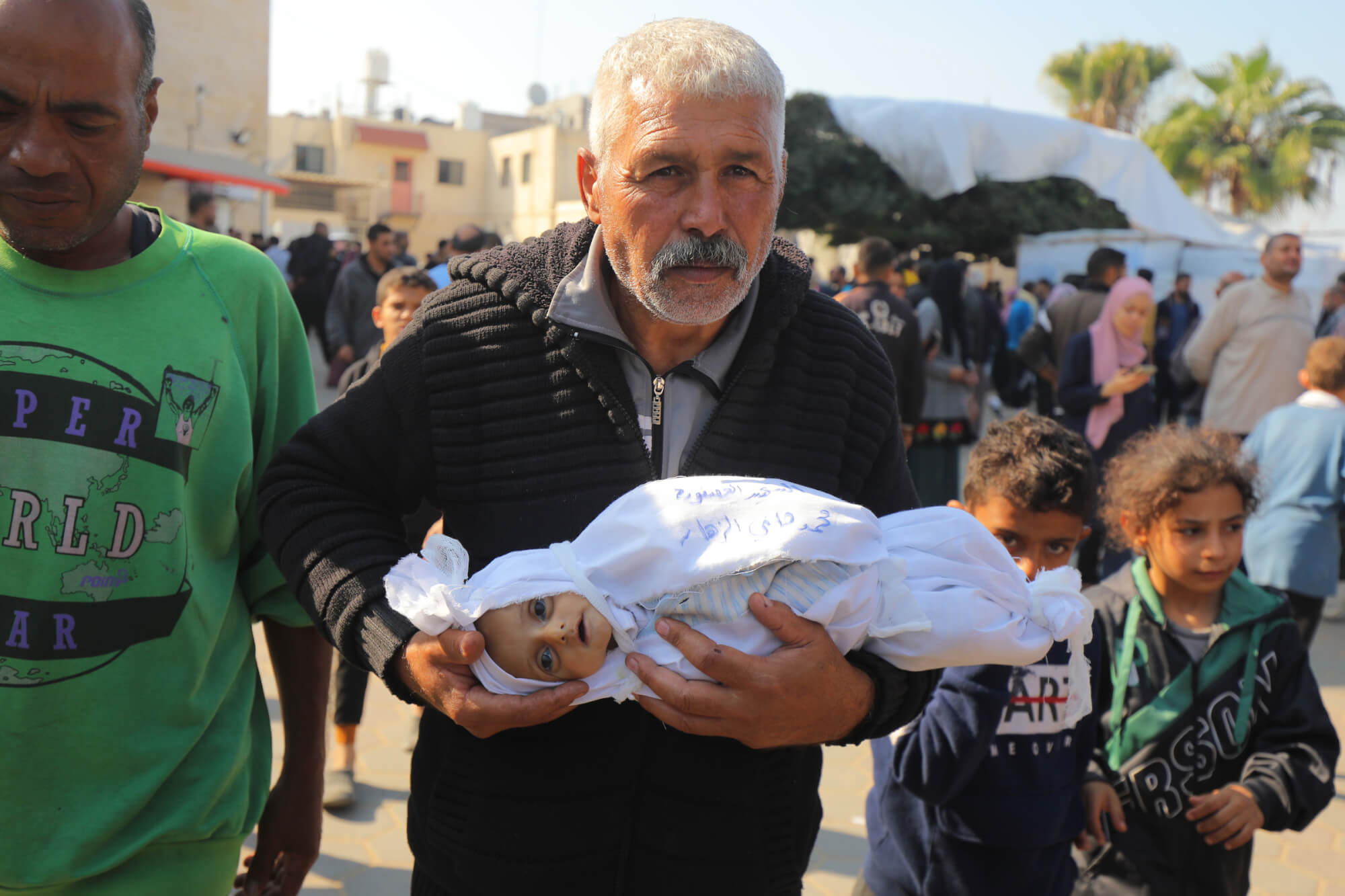 Featured image for "Challenges and Opportunities in Israeli-Palestinian Relations"