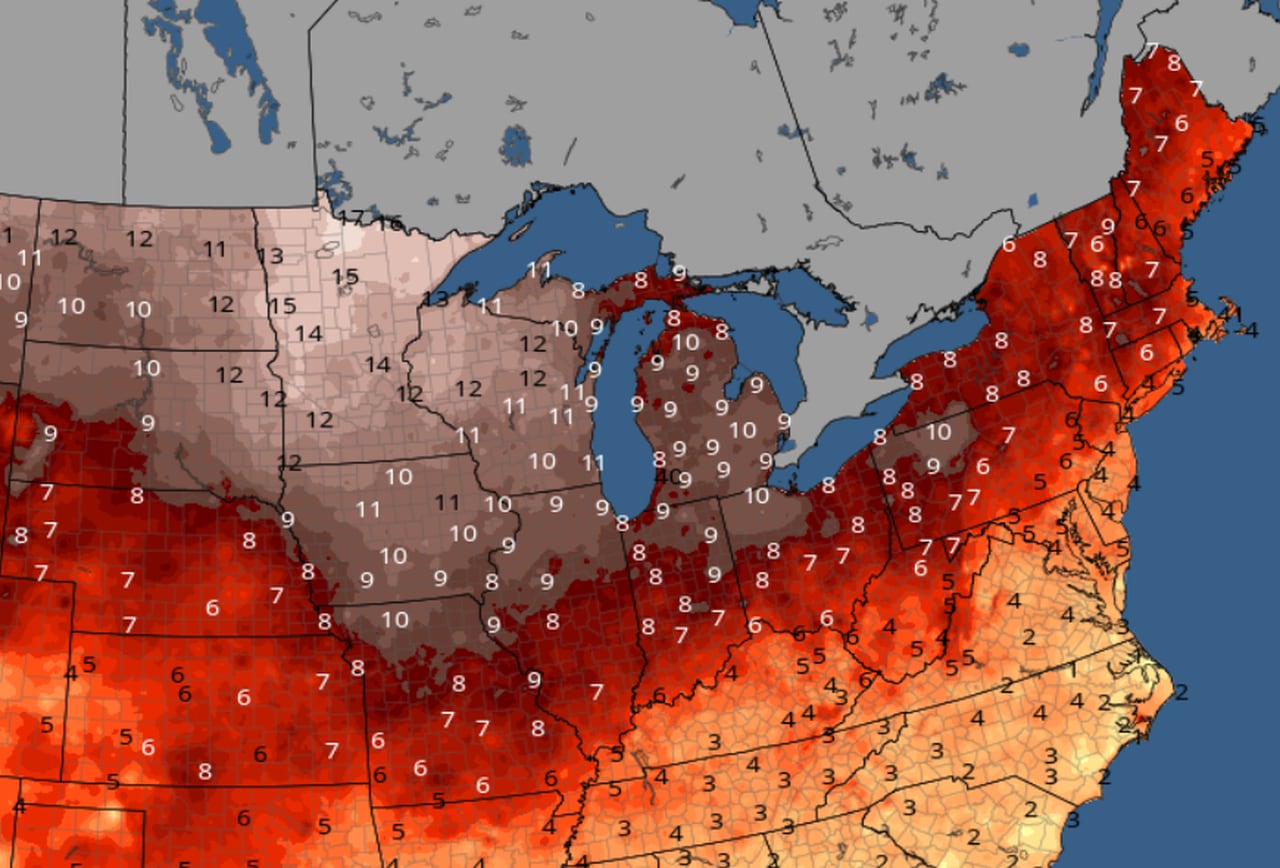 Featured image for "Metro Detroit Experiences Second Warmest and Least Snowy December on Record Due to El Niño"