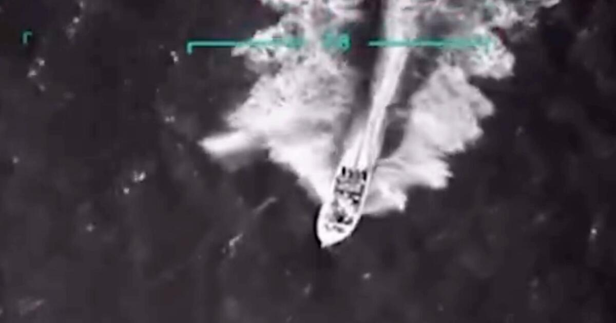 Featured image for U.S. escalates military pressure on Venezuela and drug cartels