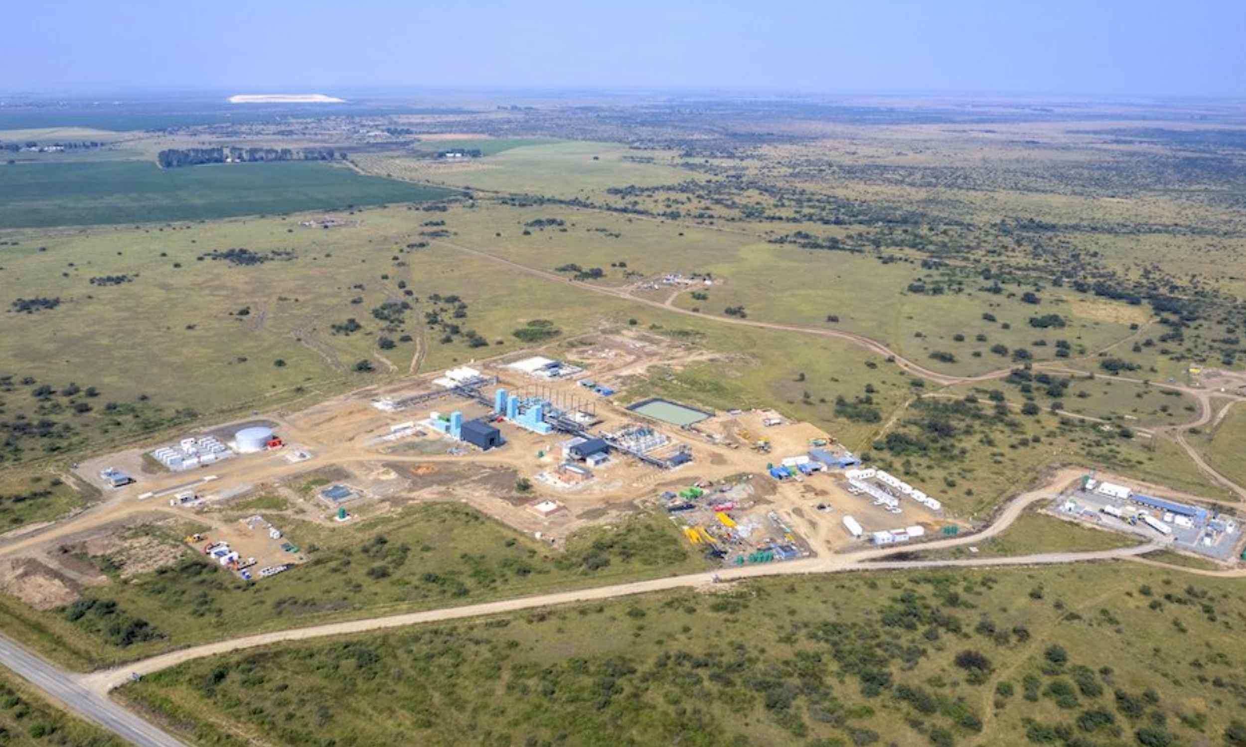 Featured image for 3 Billion-Year-Old Rock Reveals Hidden Gas Reserves