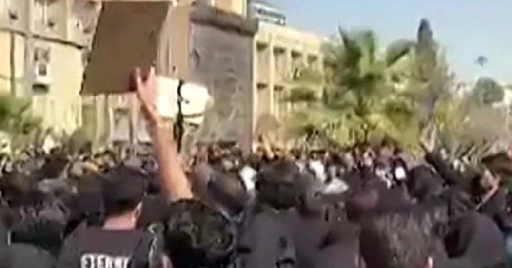 Iranian Campuses Reignite Anti-Regime Protests