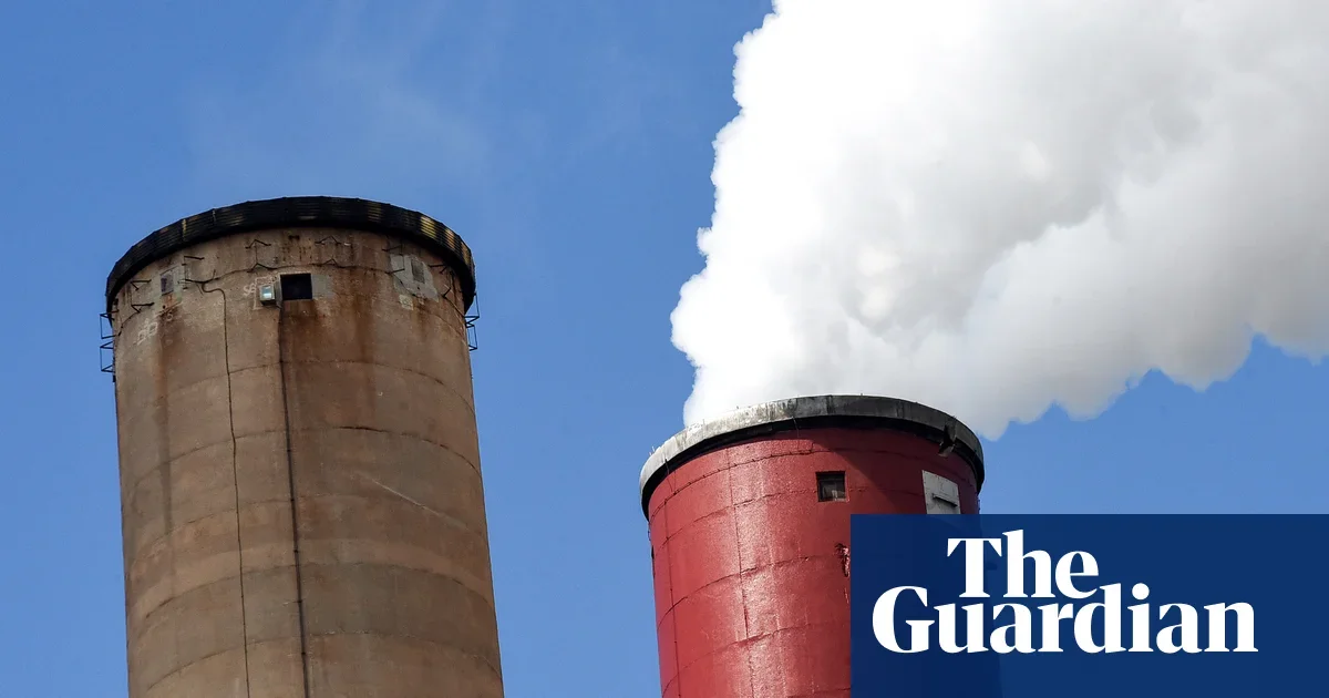Trump’s EPA Rolls Back Power Plant Pollution and Climate Rules