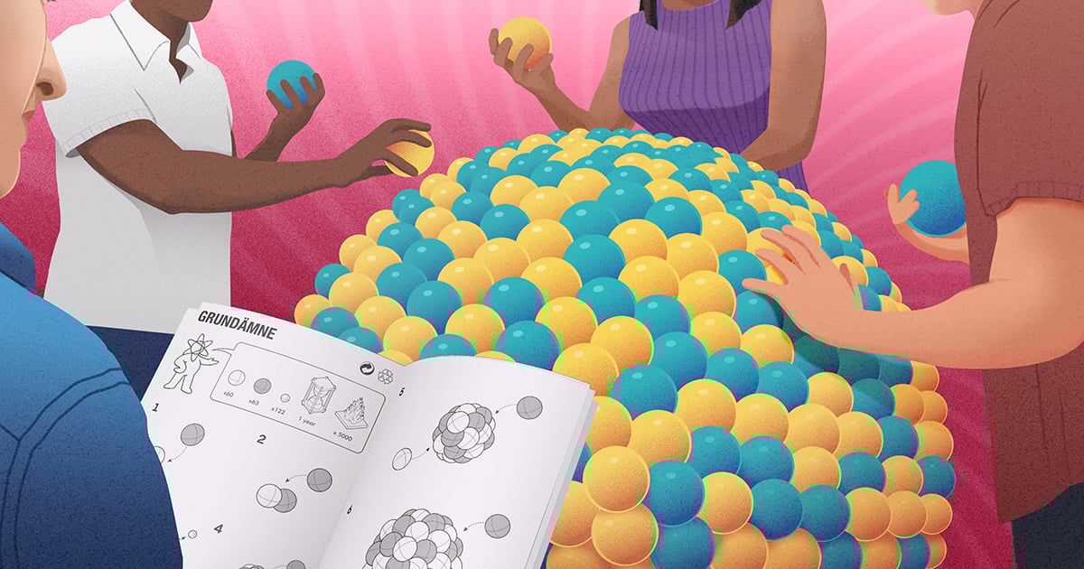 Featured image for Physicists Uncover How Stars Create Heavy Elements