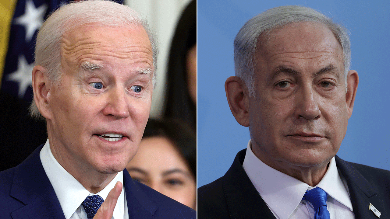 "Biden's Private Frustrations with Netanyahu Amid Gaza Conflict"