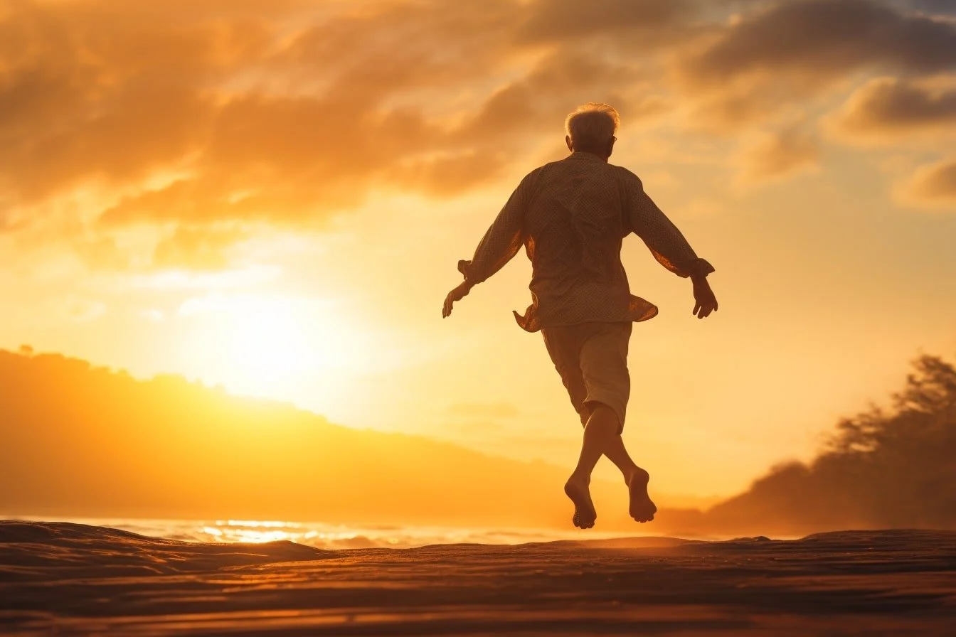 "Unlocking the Secrets to a 24-Year Longer Life: Eight Habits for Longevity Revealed"