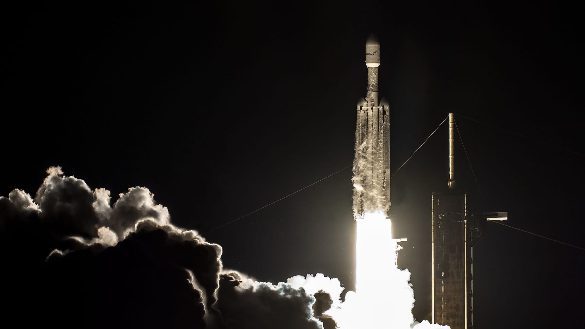 U.S. Export Credit Agency Navigates $5 Billion Space Financing Pipeline