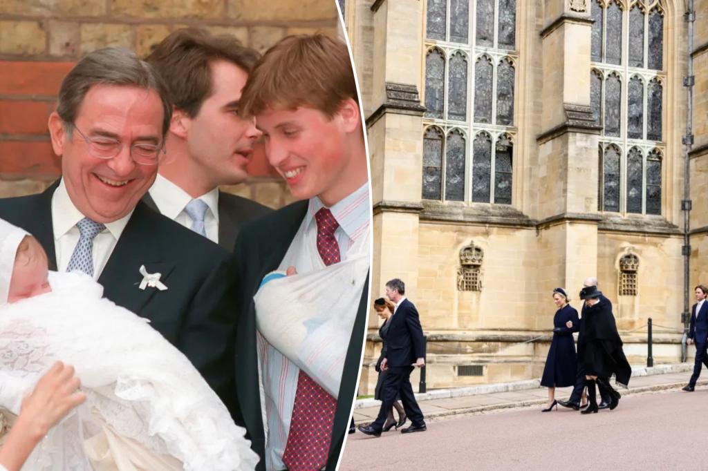 Featured image for Royal Concern: Prince William's Absence at Memorial Raises Eyebrows