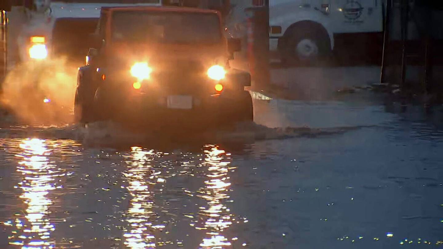 "Massachusetts Storm Report: Wind Gusts, Rainfall, Flooding, and Power Outages"