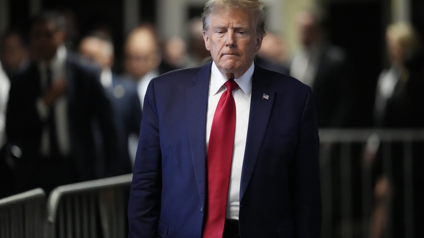 "Trump's Landmark Hush Money Trial: A Turning Point for America"