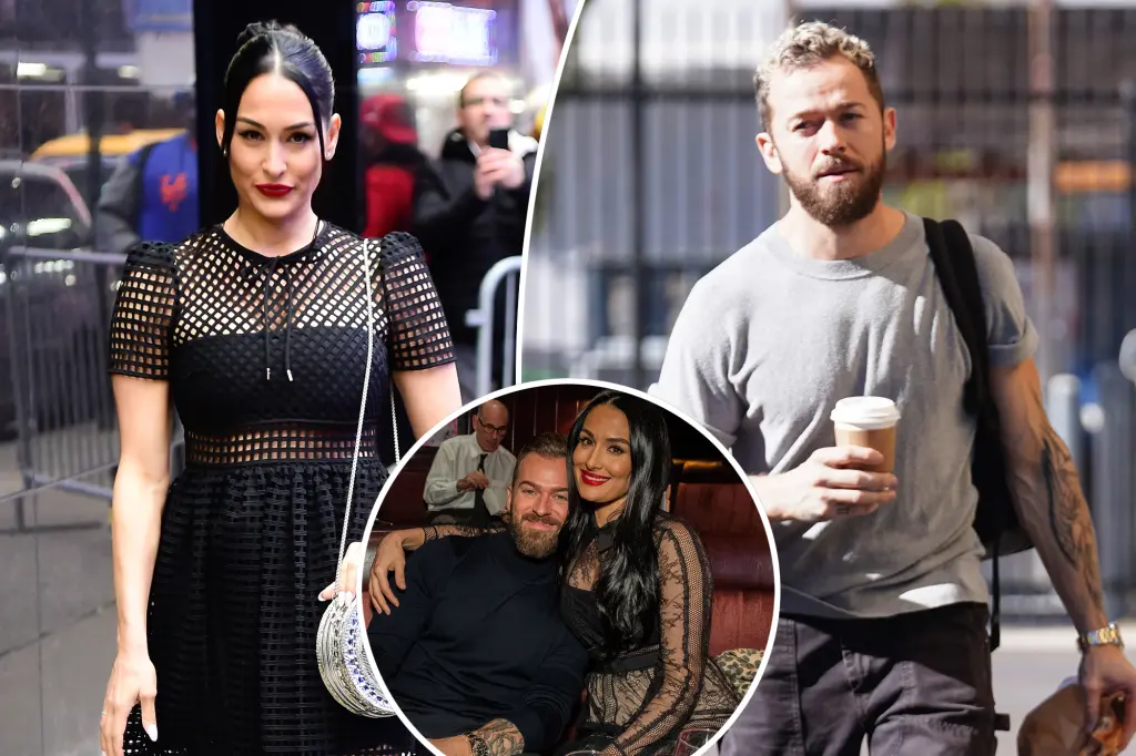 Featured image for Nikki Garcia and Artem Chigvintsev Finalize Divorce Amid Domestic Violence Allegations