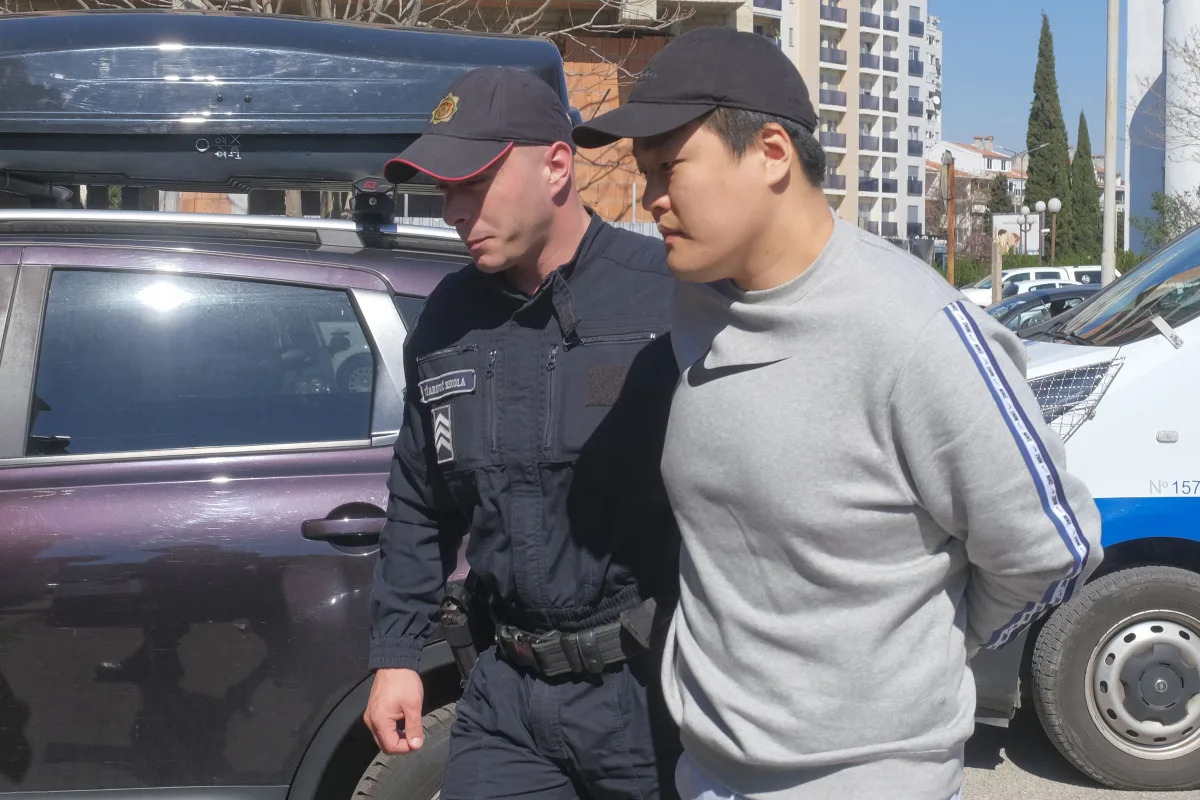 Featured image for Cryptocurrency Mogul Do Kwon Faces Extradition to South Korea from Montenegro