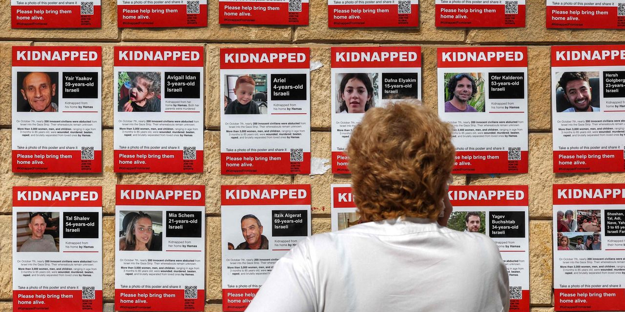 Hamas's Piecemeal Hostage Strategy: A Freed Hostage's Perspective