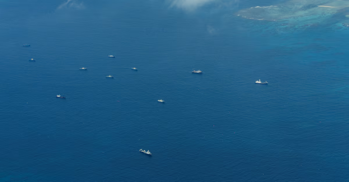 China's South China Sea Map Sparks International Outrage and Concern