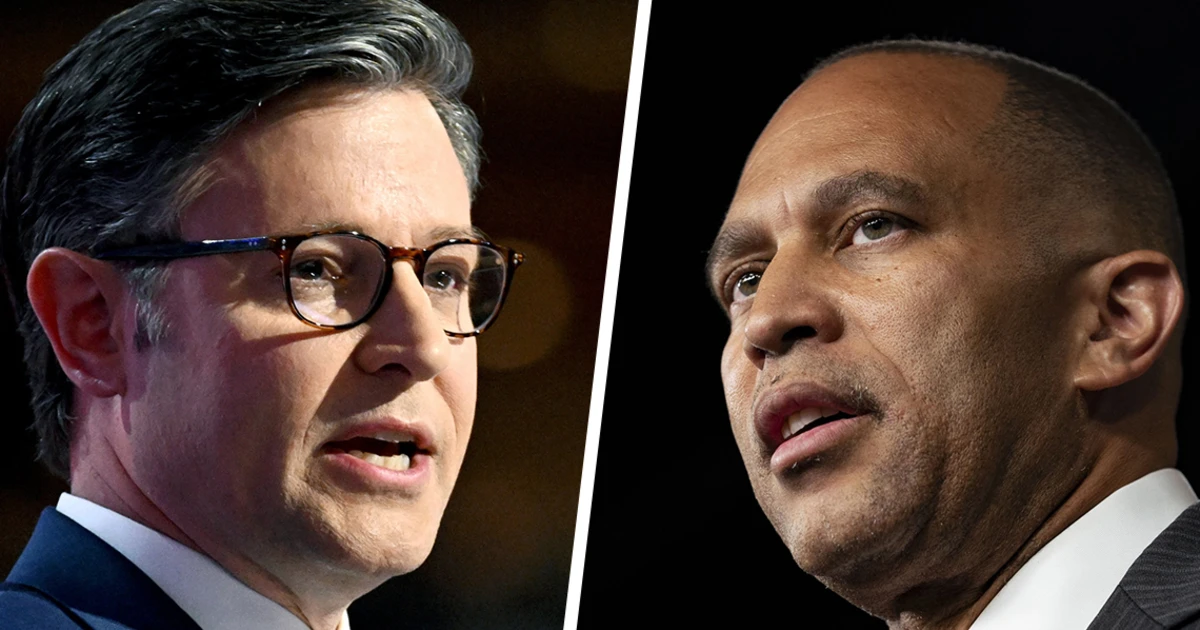 Republicans Aim for House Majority Amid Intensifying Power Struggle