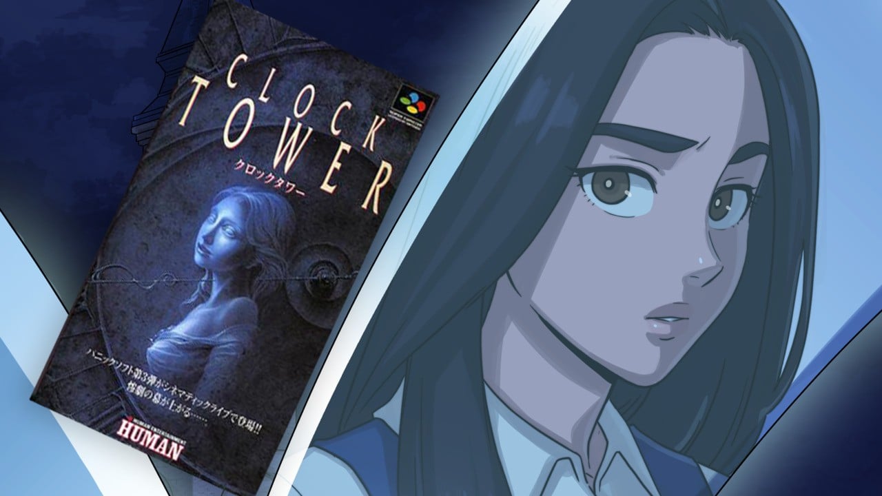 Clock Tower: Classic Horror Game Finally Arrives in the West