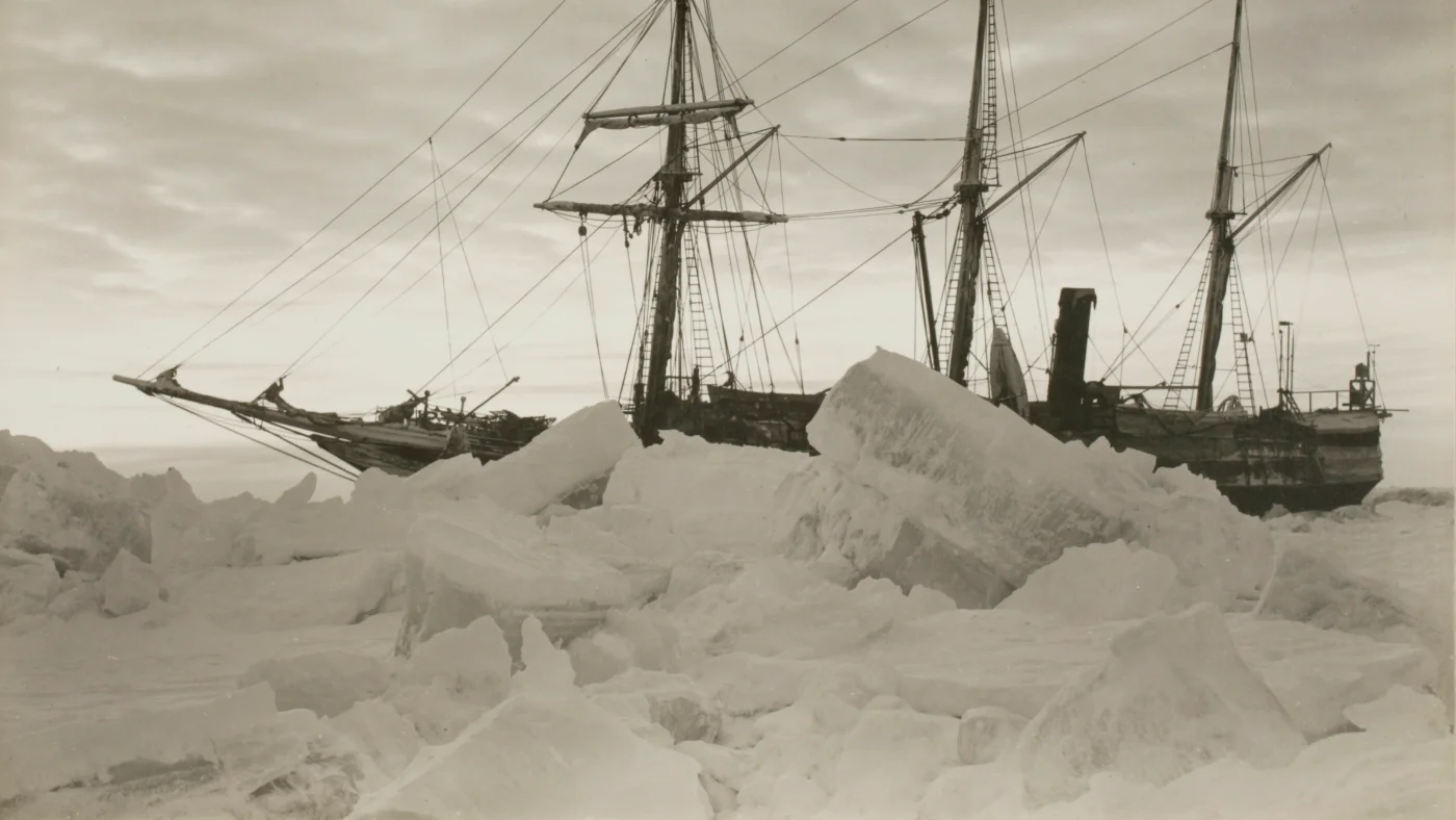 Featured image for New Study Challenges Long-Held Beliefs About Shackleton's Endurance