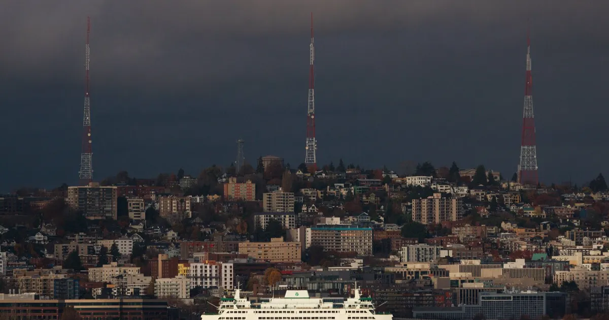 Featured image for Bomb Cyclone and Atmospheric River to Hit West Coast with Severe Weather