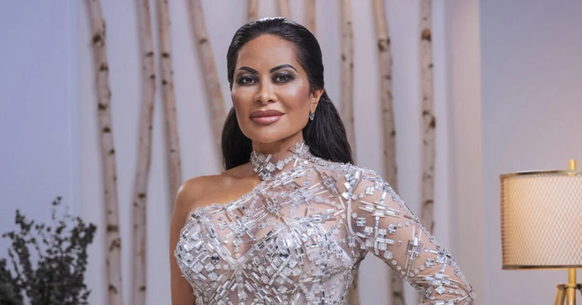 Jen Shah of 'Real Housewives of SLC' gets reduced prison sentence.