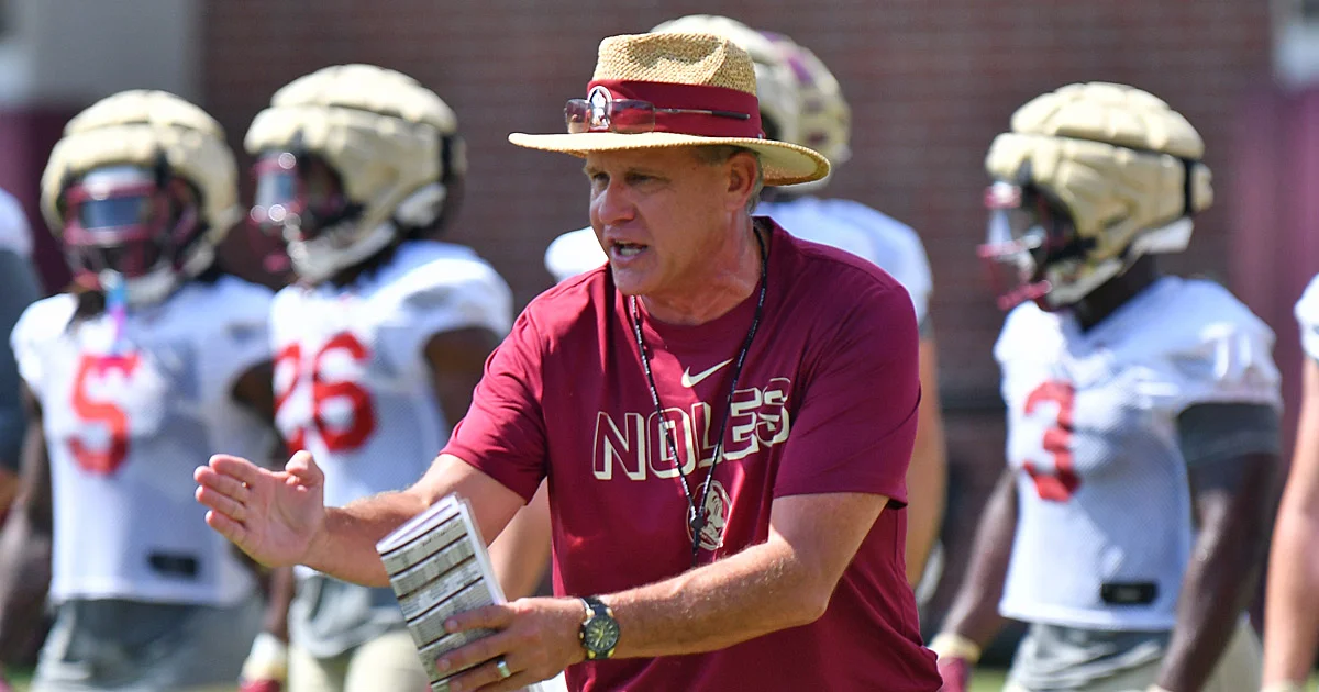 Gus Malzahn Bows Out: Veteran Coach Retires From Football After 35-Year Run