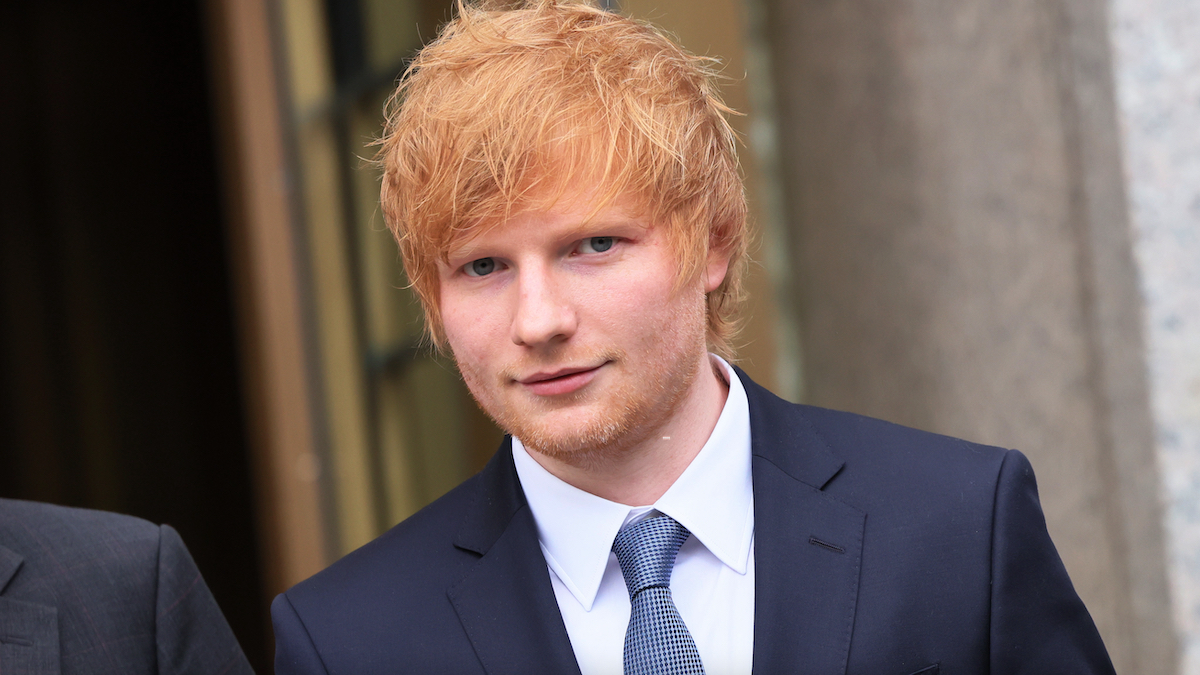 Ed Sheeran's Music Career Hangs in the Balance Amid Copyright Infringement Case