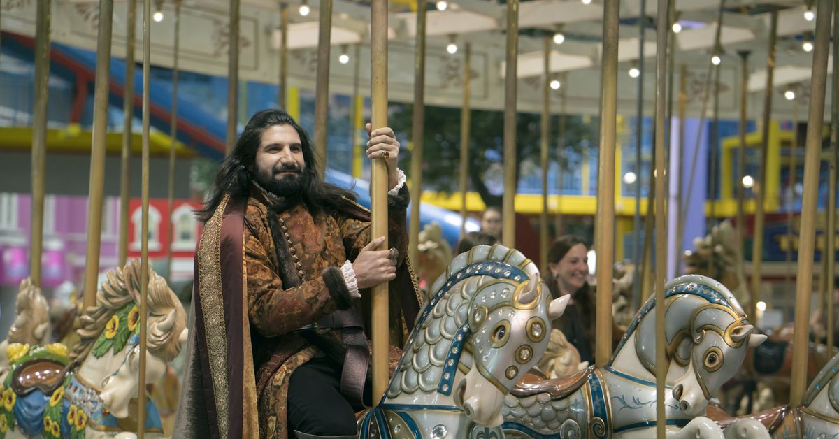 Featured image for "What We Do in the Shadows Season 5: Fresh Blood, Fresh Laughs in the Funniest Queer Show on TV"