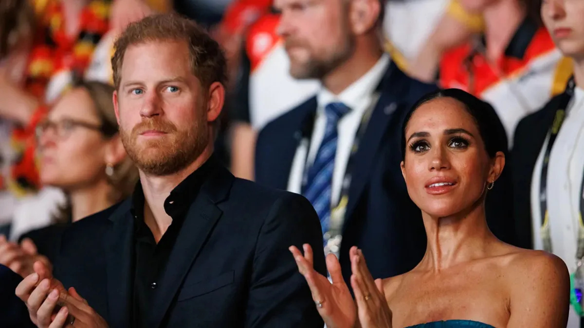 "Royal Turmoil: A Recap of Prince Harry and Meghan Markle's Headlines in 2023"