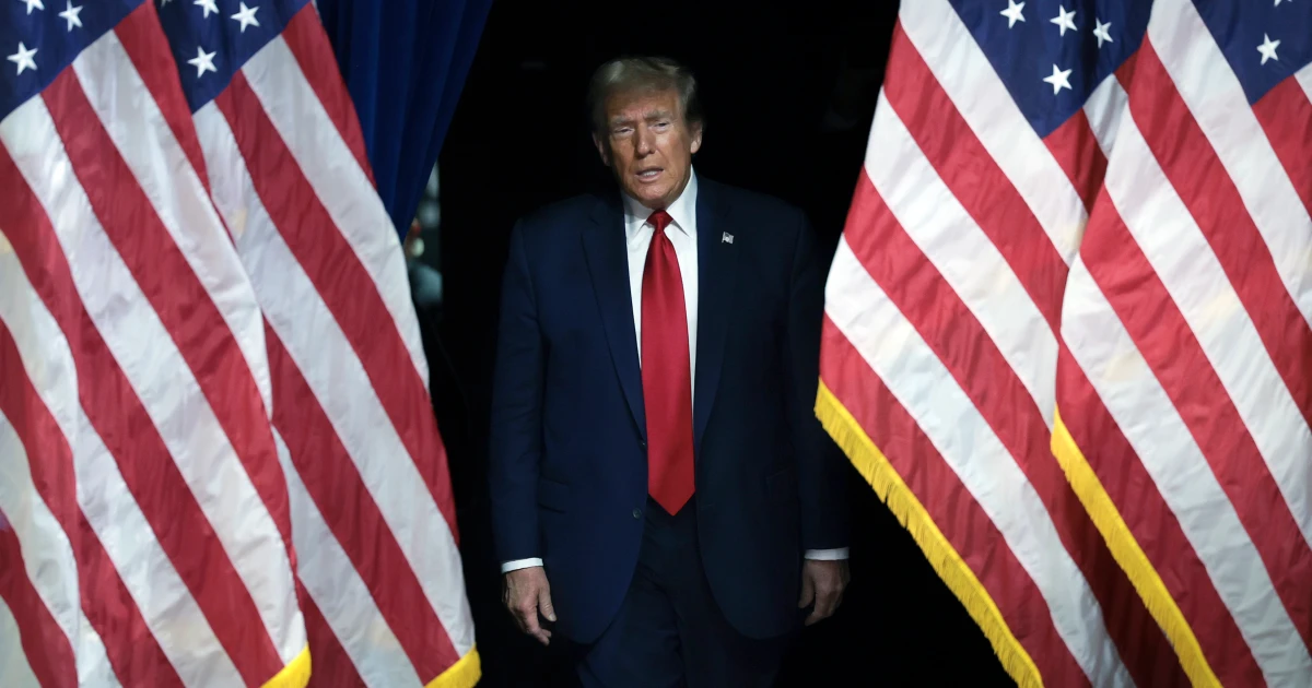 "Trump Secures GOP Victories in Idaho, Michigan, and Missouri Caucuses"