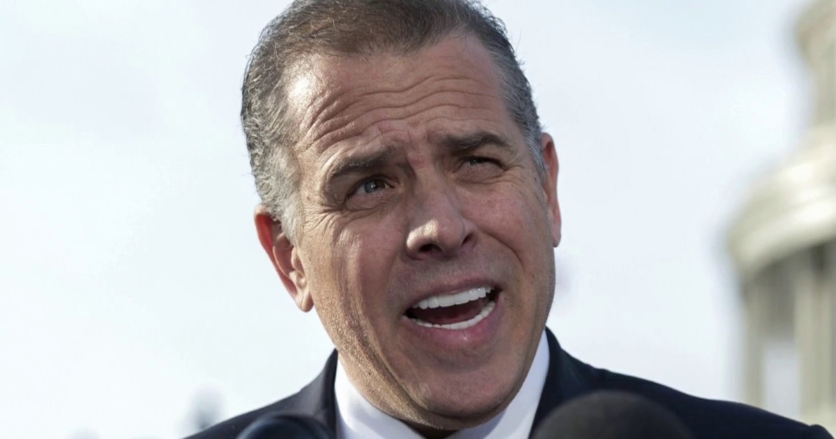 GOP Informant Charged with Lying About Bidens' Ukraine Business