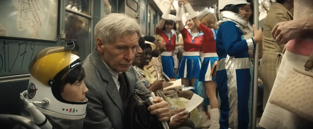 Featured image for "Indiana Jones and the Dial of Destiny: A Box Office Flop or a Franchise Finale?"