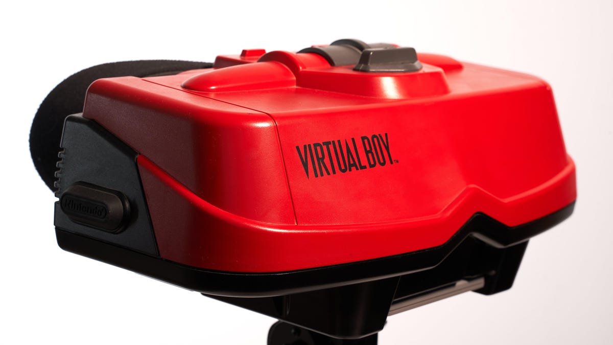 "The Resurgence of the Nintendo Virtual Boy"