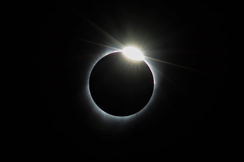 Countdown Begins: Rare Total Solar Eclipse to Sweep Across North America in 2024.