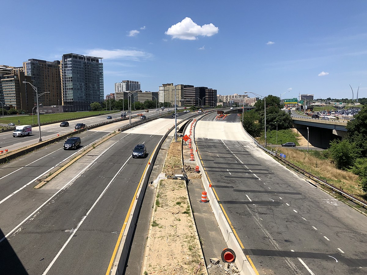 Armed Woman Sparks 30-Hour Police Standoff on Virginia Highway