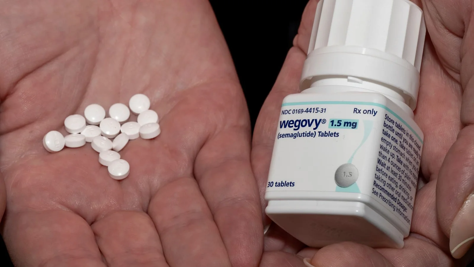 FDA flags Wegovy ad as misleading, orders corrective actions