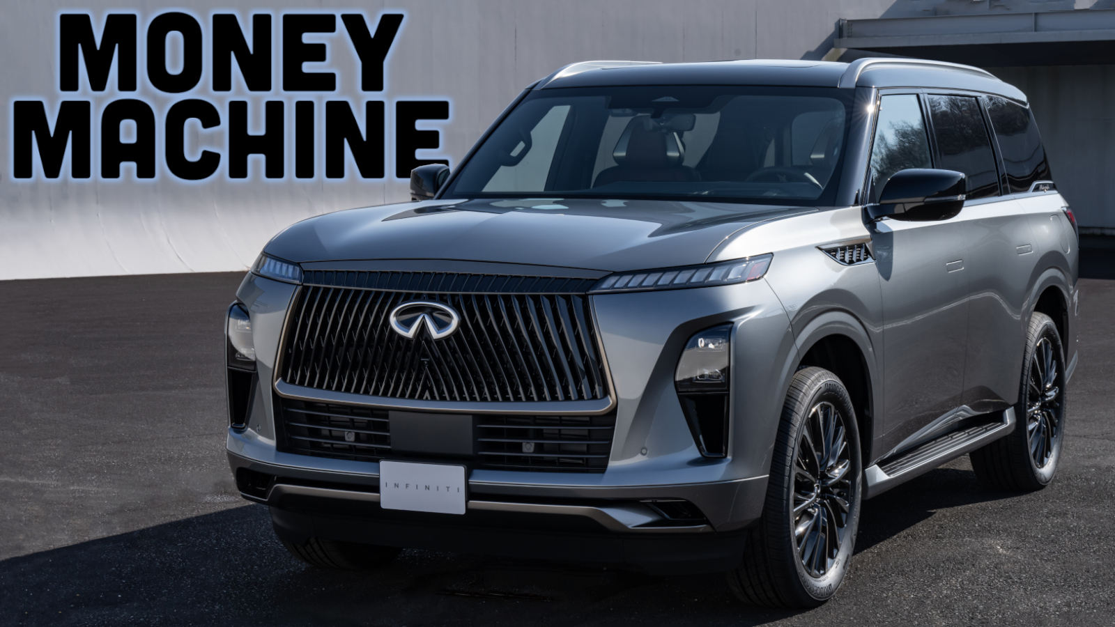 Featured image for "2025 Infiniti QX80: Redefining Luxury with a Six-Figure Price Tag"