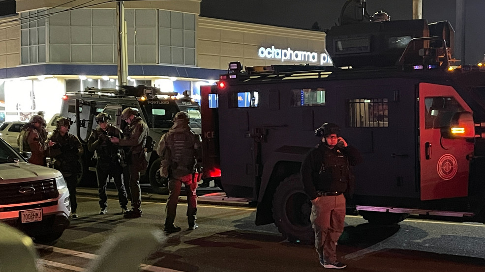 Police Lift Shelter-in-Place After SE Portland Armed Robbery Search