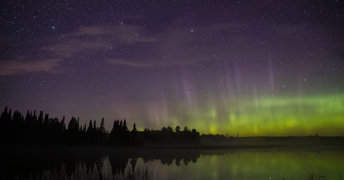 "Northern Lights: Where and When to Catch a Glimpse Across the US"