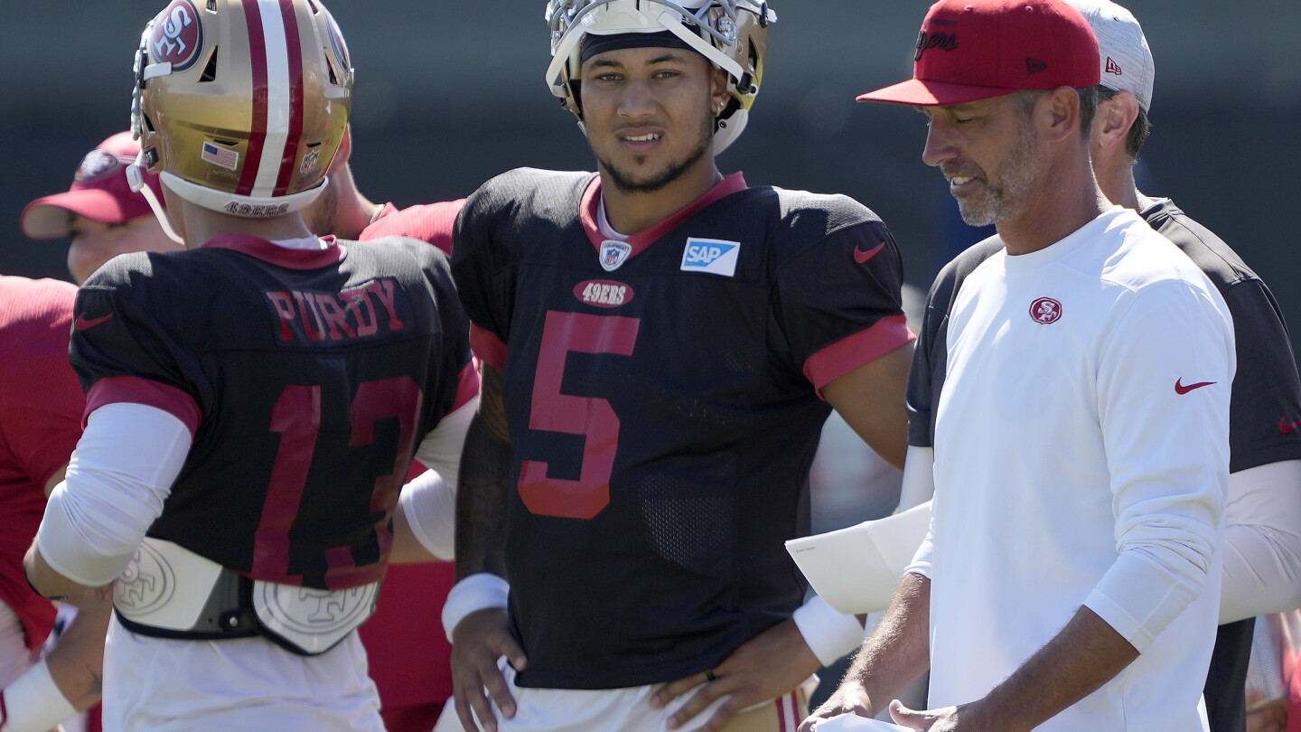 Trey Lance's Trade Saga: From 49ers Draft Blunder to Cowboys Deal