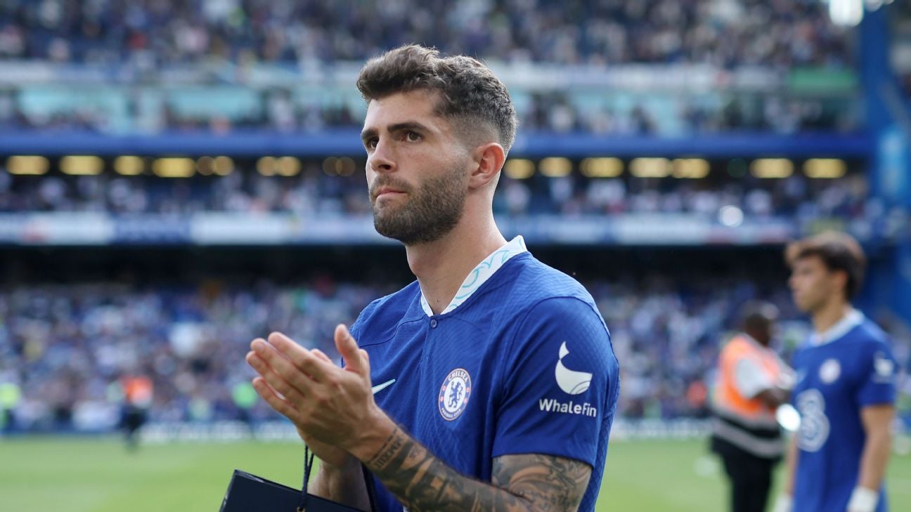 Featured image for Pulisic's Milan Move: Lyon Rivalry and Price Gap