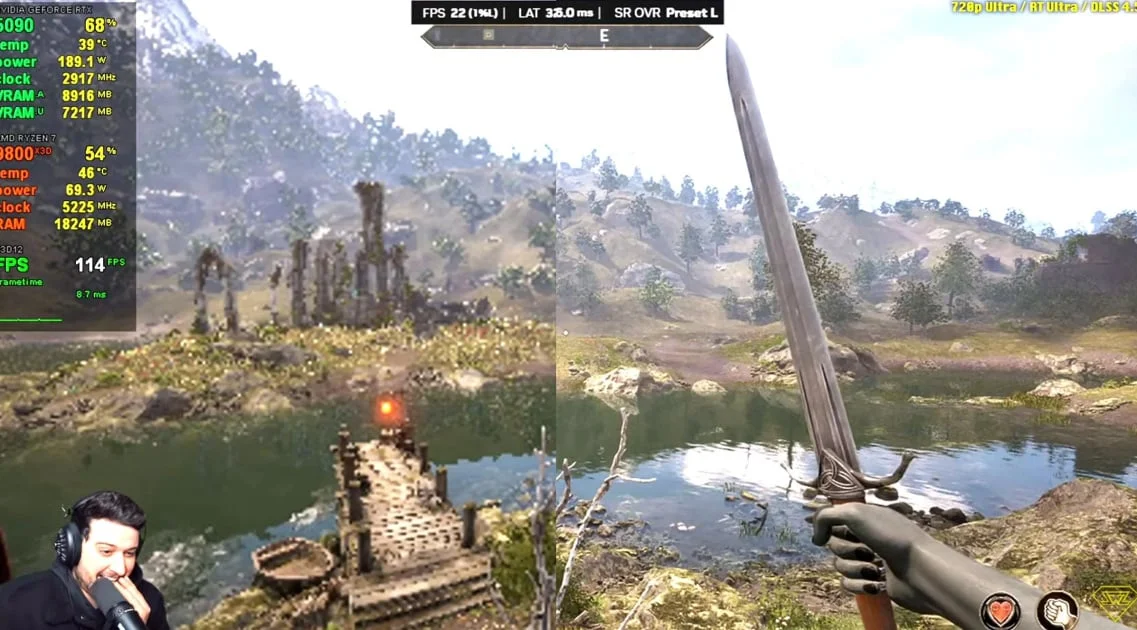 DLSS 4.5 Upscales 240p Games to Playable 720p, Proving Old GPUs Can Shine