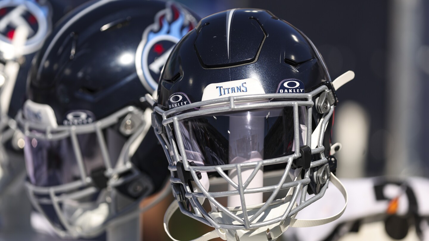 "Titans Set to Bring on Nick Holz as Offensive Coordinator"