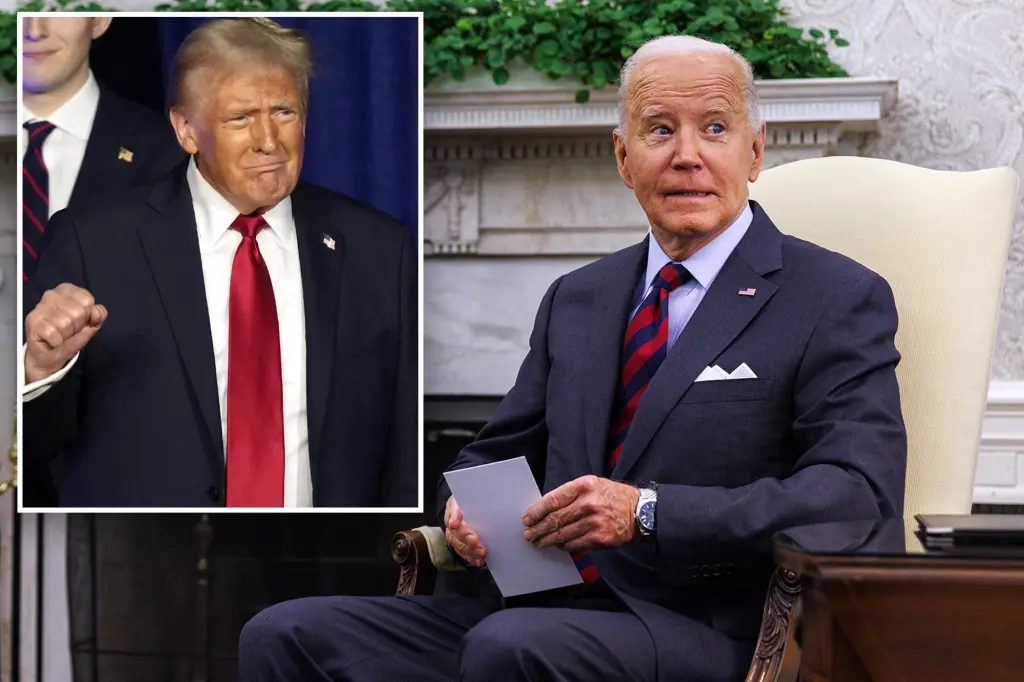 Biden and Trump Set for White House Transition Meeting on Wednesday