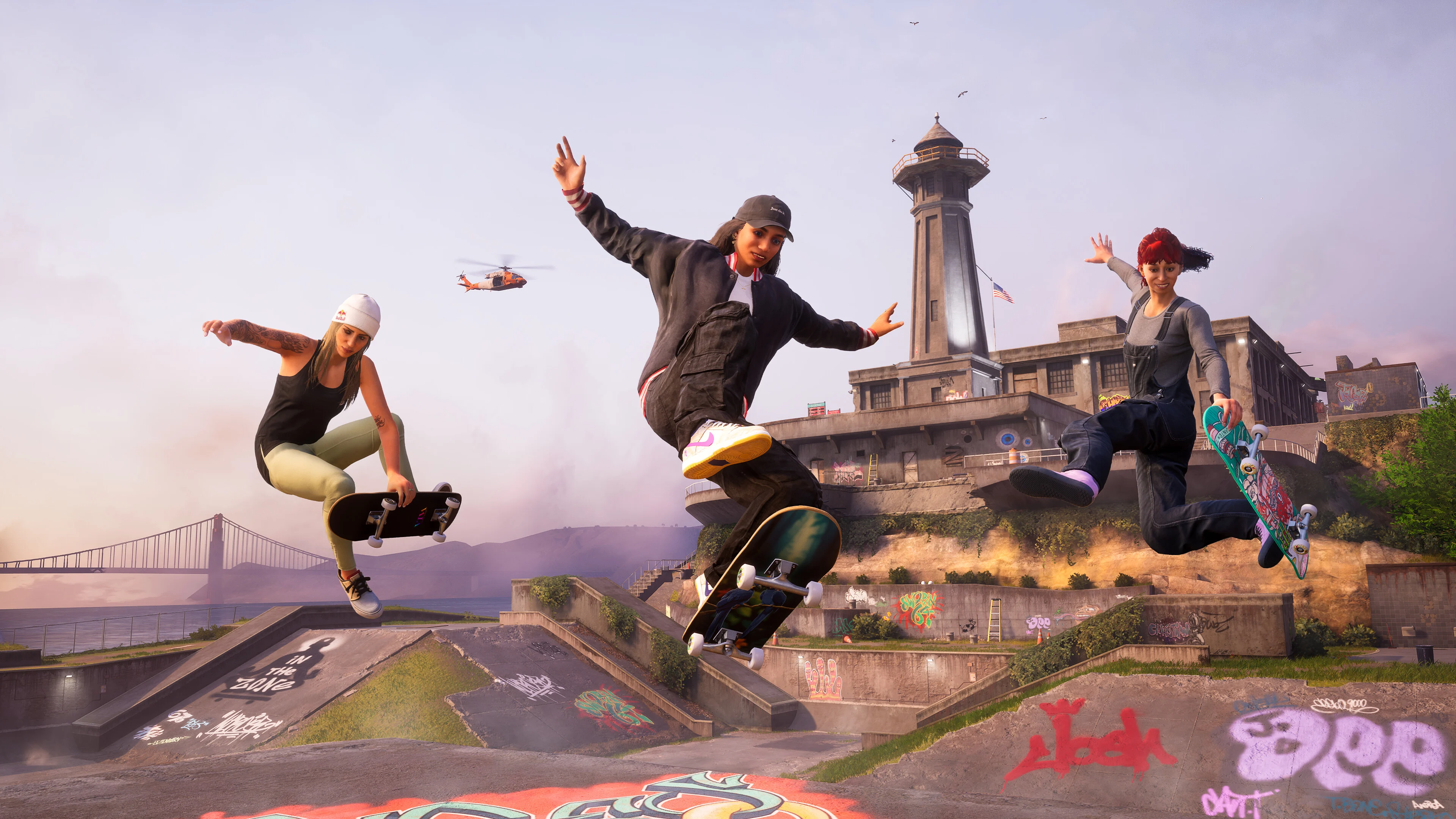 Featured image for Xbox Game Pass July Lineup Includes Tony Hawk’s Pro Skater and a New Rick and Morty-Style Shooter