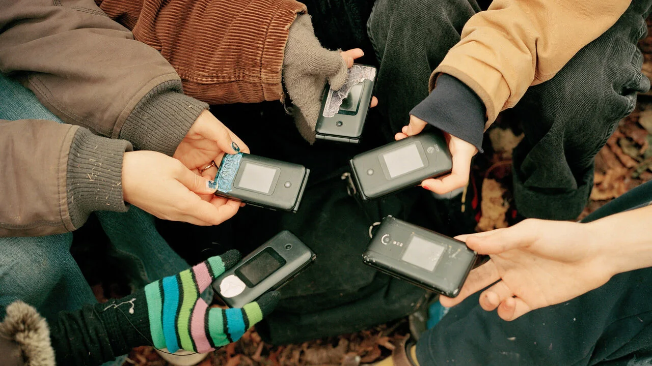 Brick by Brick: Teens embrace hardware blockers to curb phone addiction