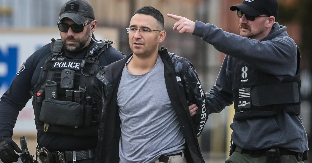 Ex-GOP Candidate Solomon Peña Gets 80 Years for Politically Motivated Shootings